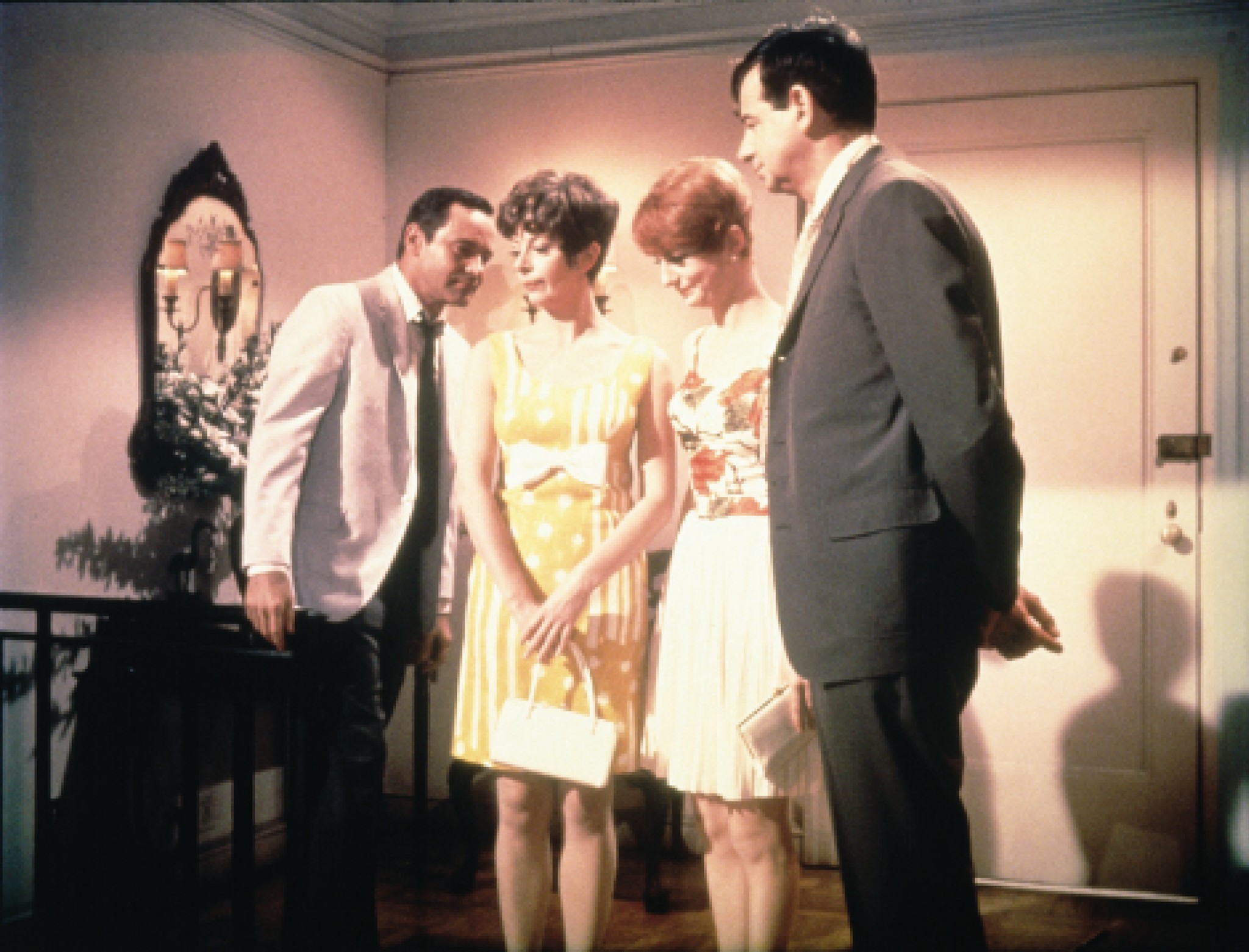 The Odd Couple (1968) Screenshot 3