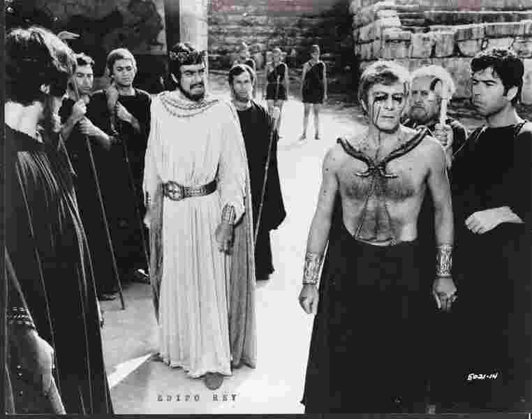 Oedipus the King (1968) Screenshot 3