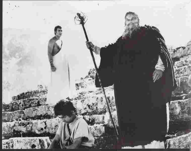 Oedipus the King (1968) Screenshot 4