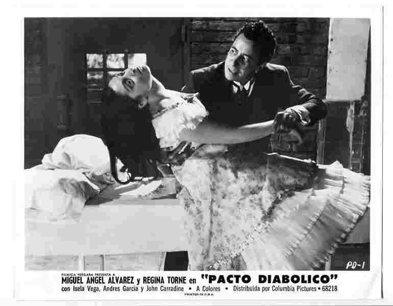 Diabolical Pact (1969) Screenshot 1