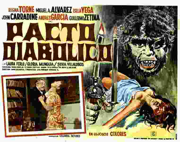 Diabolical Pact (1969) Screenshot 2