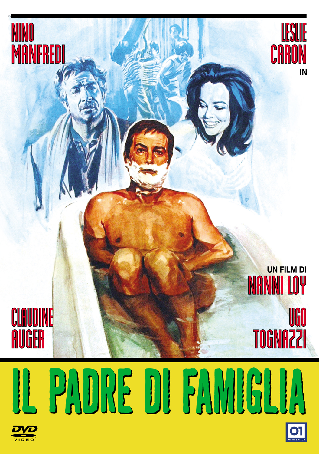 Il padre di famiglia (1967) with English Subtitles on DVD on DVD