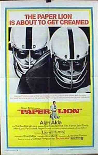 Paper Lion (1968) Screenshot 2