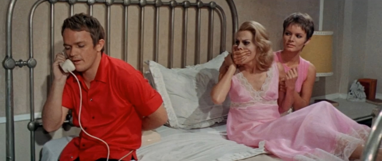 Paranoia (1969) Screenshot 2