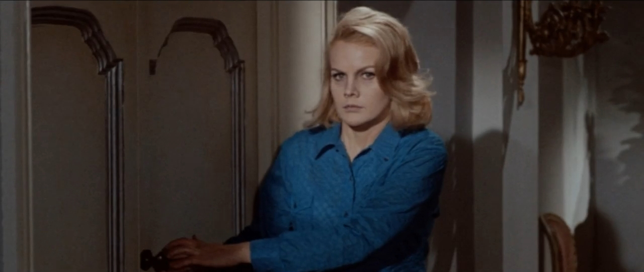 Paranoia (1969) Screenshot 3