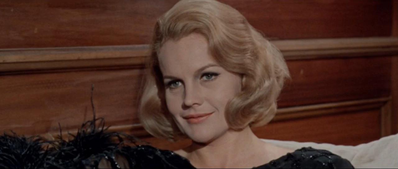 Paranoia (1969) Screenshot 4