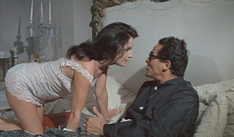 La pecora nera (1968) Screenshot 2 