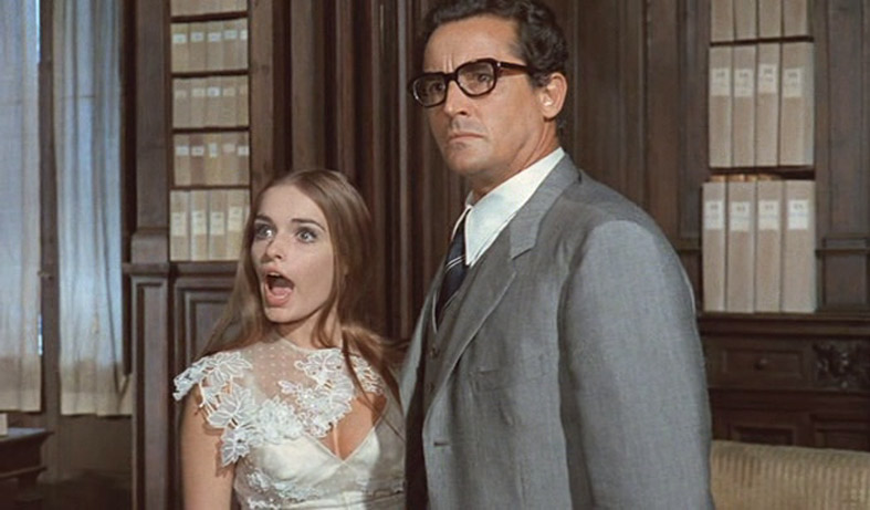 La pecora nera (1968) Screenshot 4 