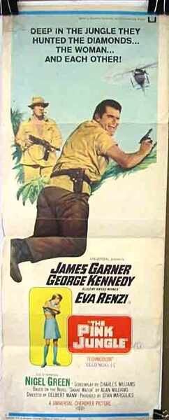 The Pink Jungle (1968) Screenshot 1