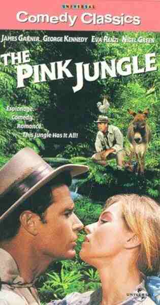 The Pink Jungle (1968) Screenshot 2