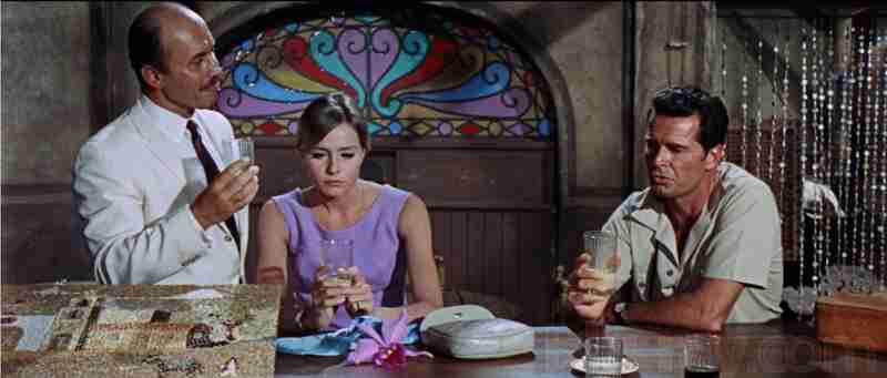 The Pink Jungle (1968) Screenshot 4