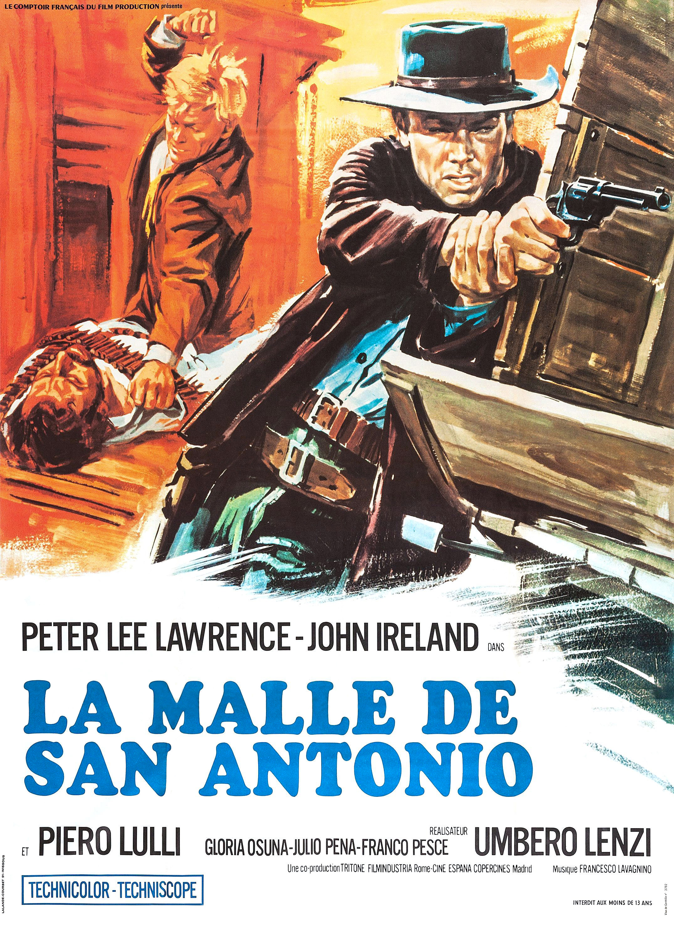 Pistol for a Hundred Coffins (1968) with English Subtitles on DVD on DVD
