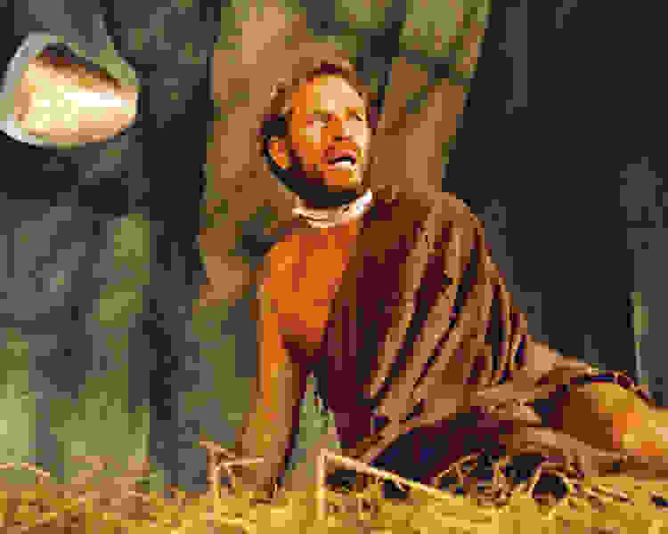 Planet of the Apes (1968) Screenshot 3