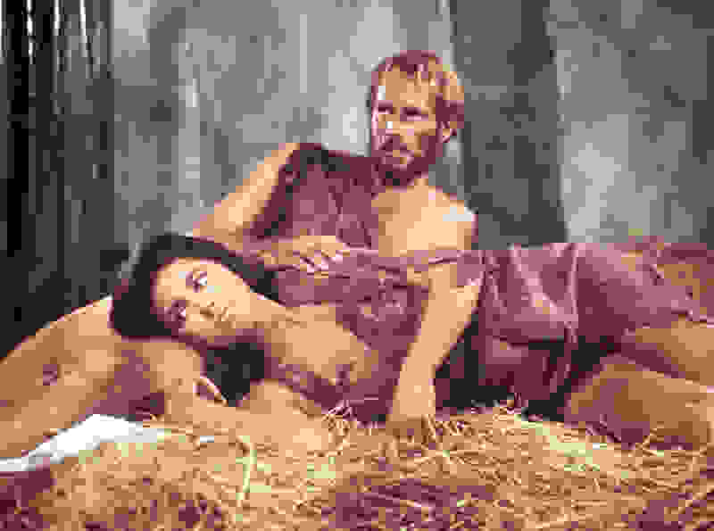 Planet of the Apes (1968) Screenshot 5