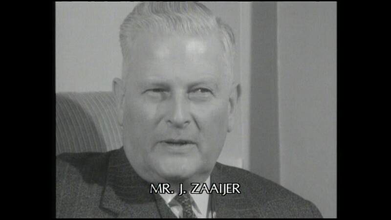 Portret van Anton Adriaan Mussert (1970) Screenshot 1