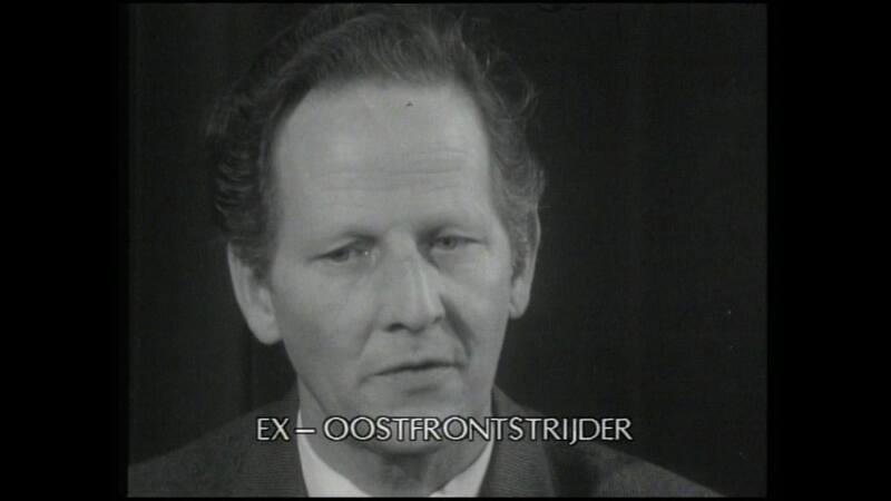 Portret van Anton Adriaan Mussert (1970) Screenshot 5