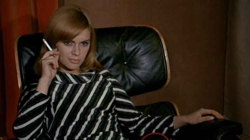 La Prisonnière (1968) Screenshot 2