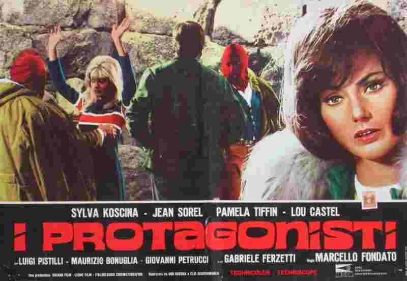 I protagonisti (1968) Screenshot 1
