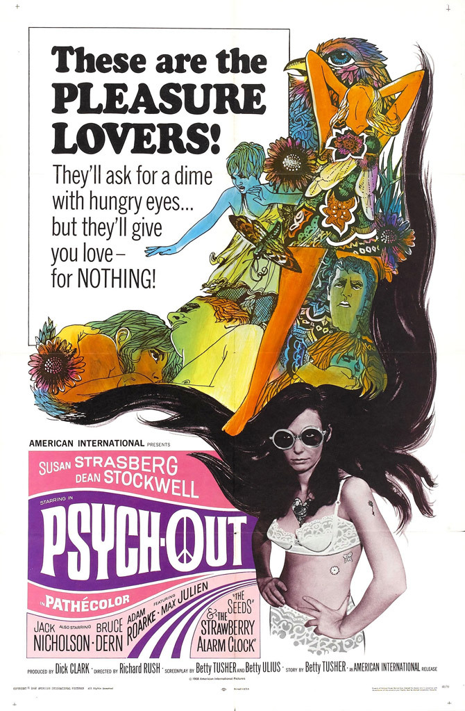 Psych-Out (1968) Screenshot 1 