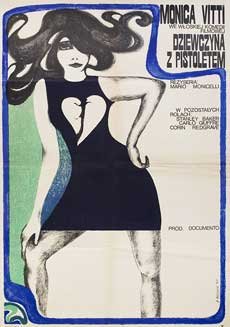 The Girl with a Pistol (1968) Screenshot 1