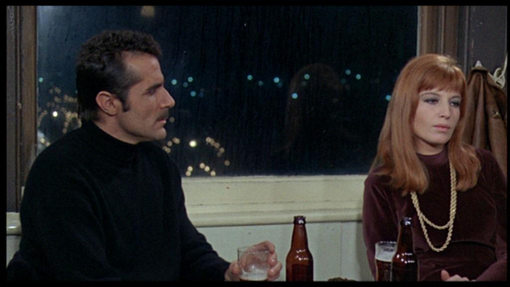 The Girl with a Pistol (1968) Screenshot 2 