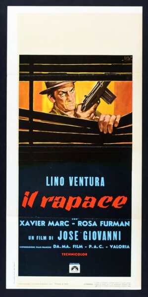 Le rapace (1968) Screenshot 3