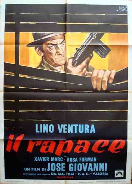 Le rapace (1968) Screenshot 4