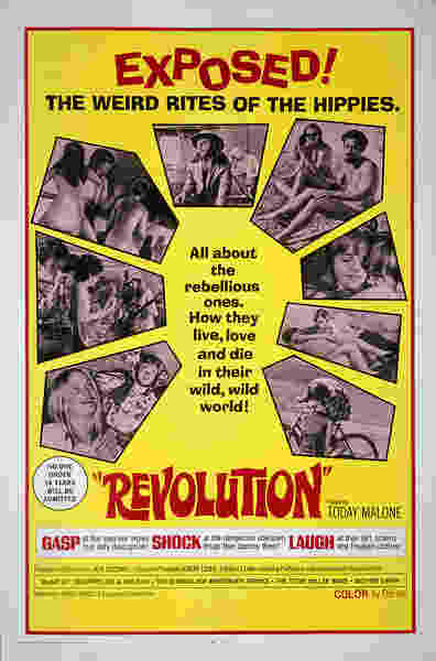 Revolution (1968) Screenshot 1