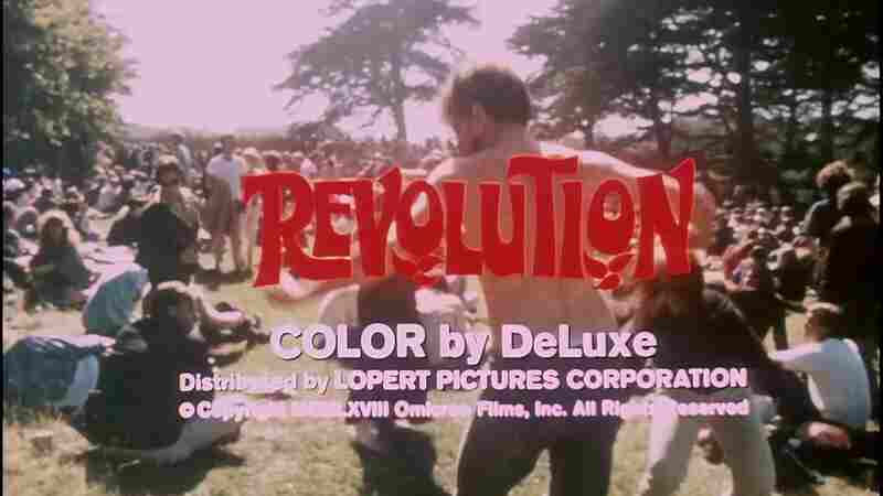 Revolution (1968) Screenshot 3