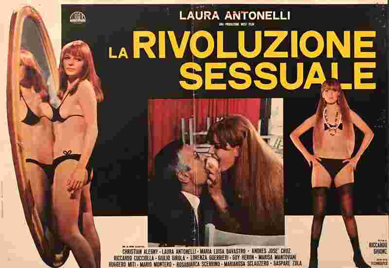 La rivoluzione sessuale (1968) Screenshot 1