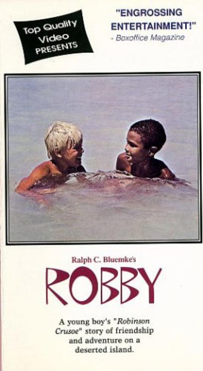 Robby (1968) starring John Garces on DVD on DVD