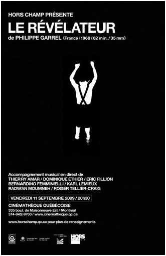 Le révélateur (1968) Screenshot 1 