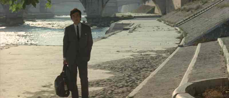 Farewell to the Summer Light (1968) Screenshot 1