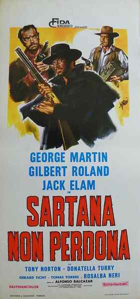 Sartana Does Not Forgive (1968) Screenshot 4