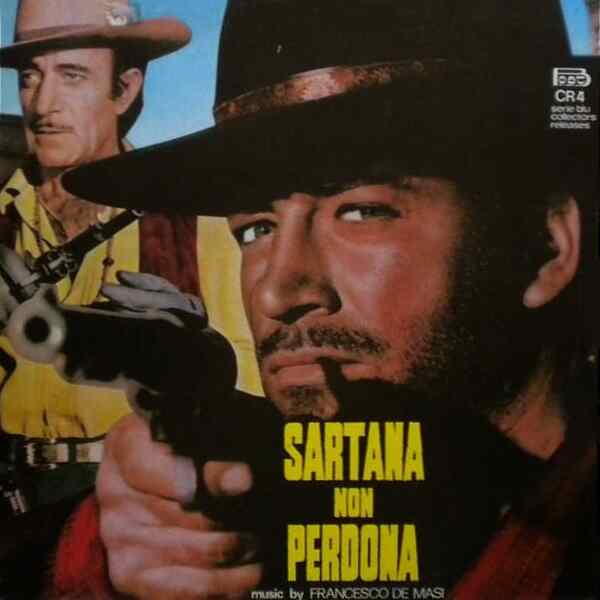 Sartana Does Not Forgive (1968) Screenshot 5
