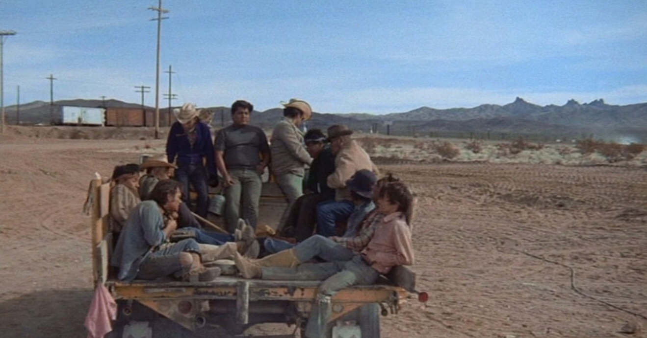 The Savage Seven (1968) Screenshot 4