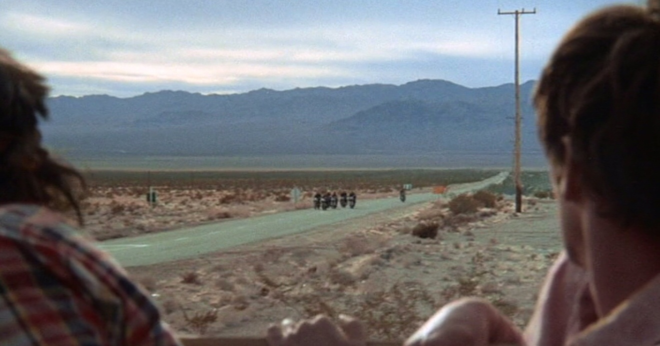 The Savage Seven (1968) Screenshot 5