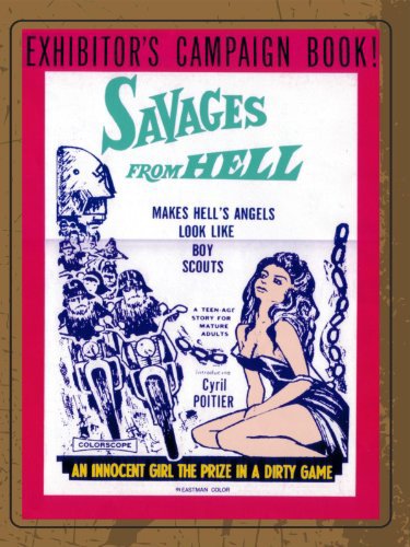 Savages from Hell (1968) Screenshot 2