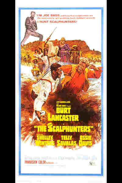 The Scalphunters (1968) Screenshot 2