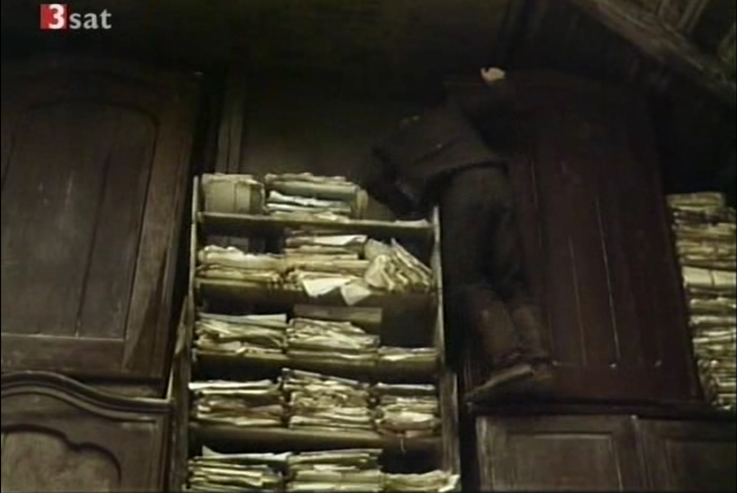 The Castle (1968) Screenshot 3 