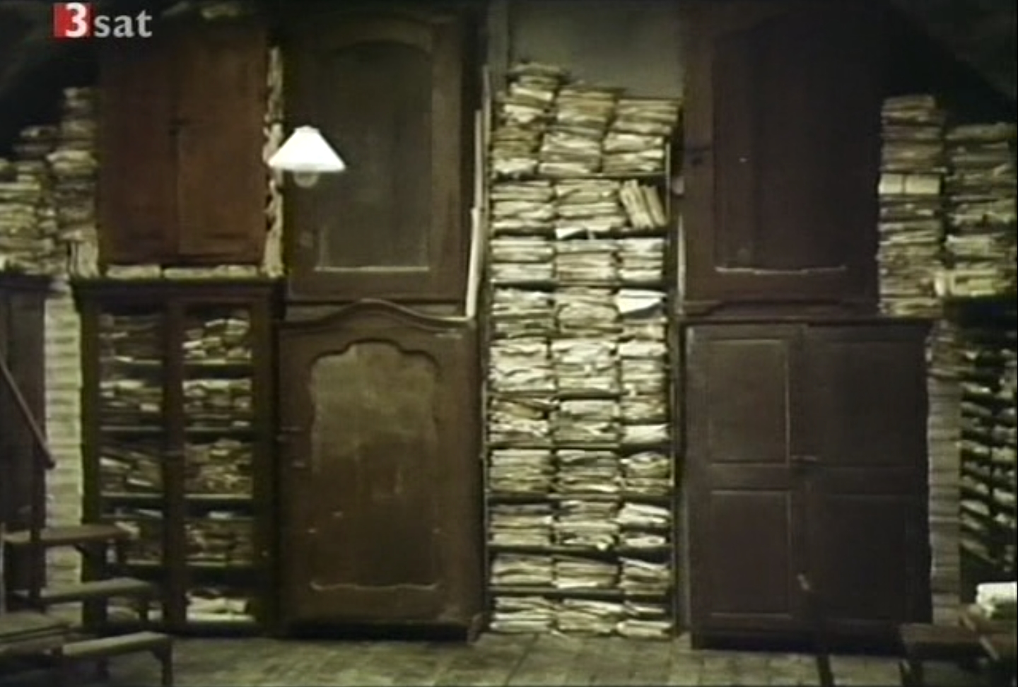 The Castle (1968) Screenshot 4 