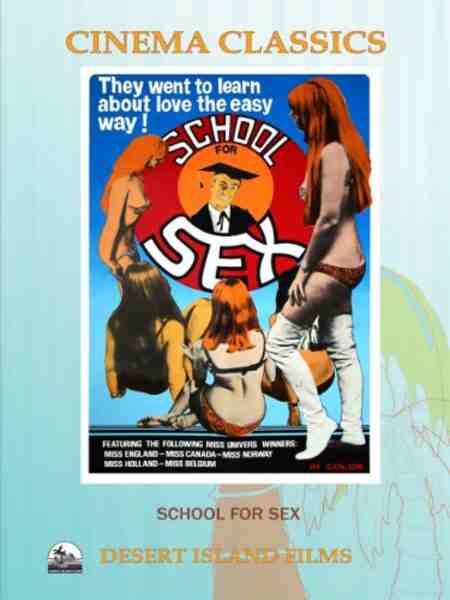 School for Sex (1969) Screenshot 1
