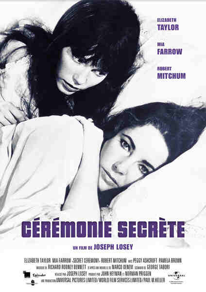 Secret Ceremony (1968) Screenshot 1
