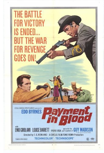 Payment in Blood (1967) Screenshot 2
