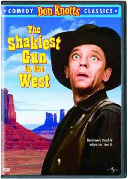 The Shakiest Gun in the West (1968) Screenshot 2