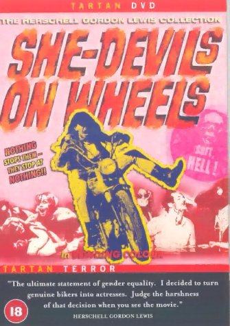 She-Devils on Wheels (1968) Screenshot 1 