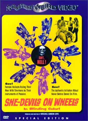 She-Devils on Wheels (1968) Screenshot 4 