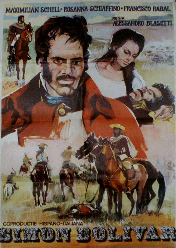 Simón Bolívar (1969) Screenshot 1