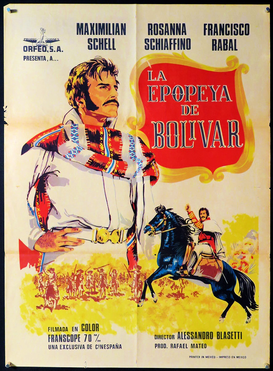 Simón Bolívar (1969) Screenshot 2