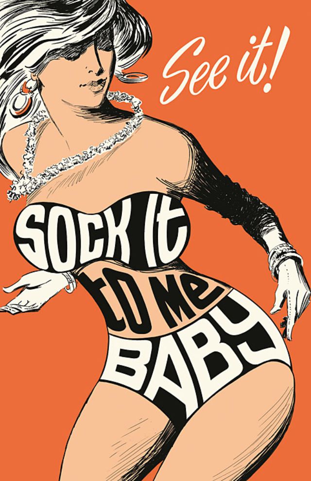 Sock It to Me Baby (1968) Screenshot 1
